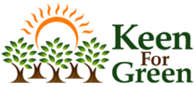 Keen for Green logo